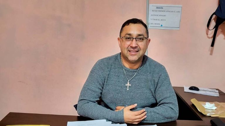Daniel Romero, Secretario de Prensa de FOEVA 20012026