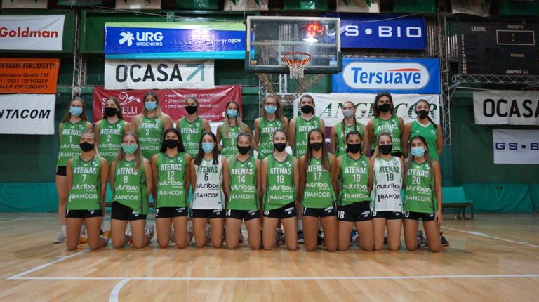 Atenas voley