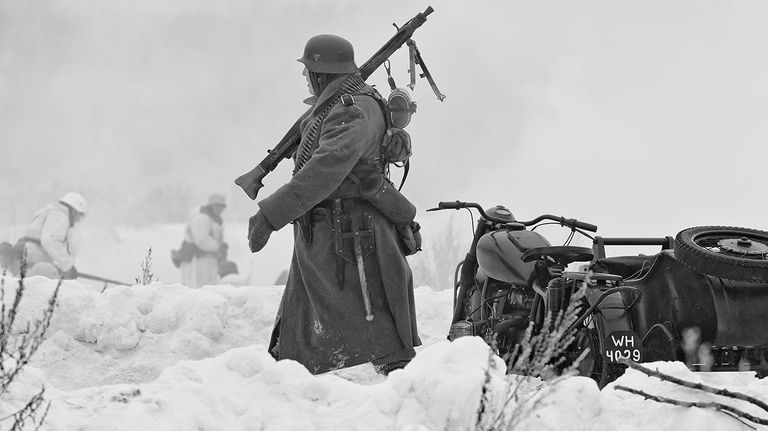 Napoléon y segunda Guerra Mundial 20220310