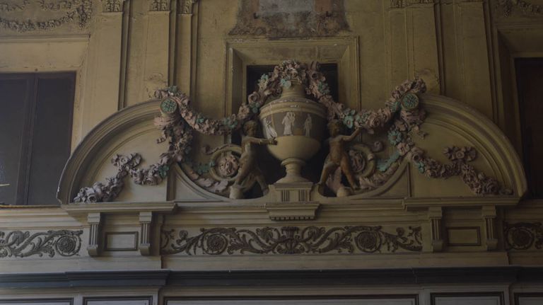 Edificio que perteneció a la Societá Unióne Operai Italiani
