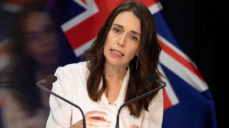 Jacinda Ardern 20200422