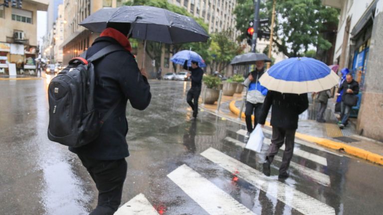 Lluvias
