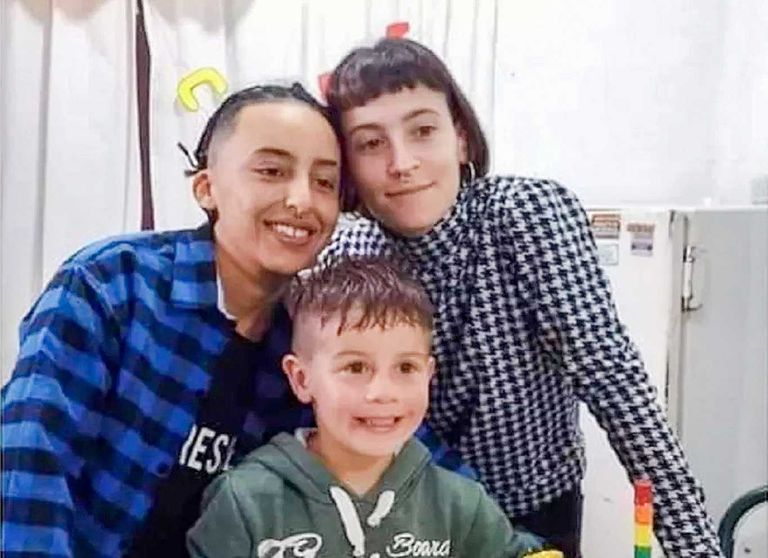 Magdalena Espósito Valenti Abigail Páez Lucio Dupuy