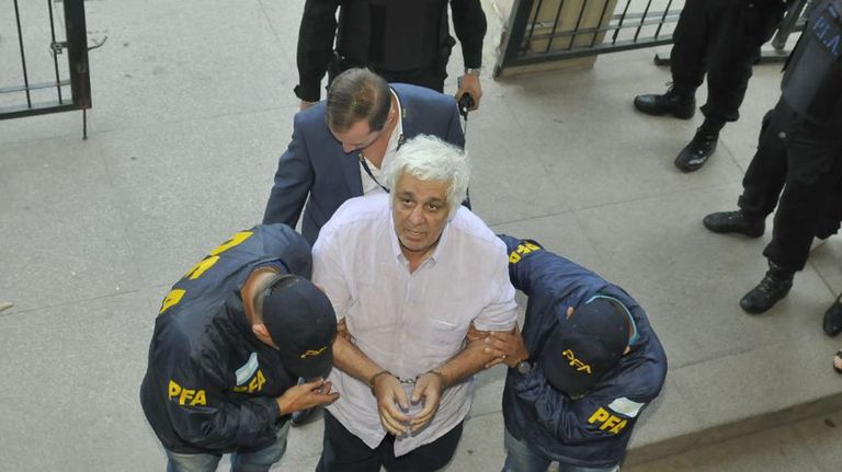 Alberto Samid en Comodoro Py