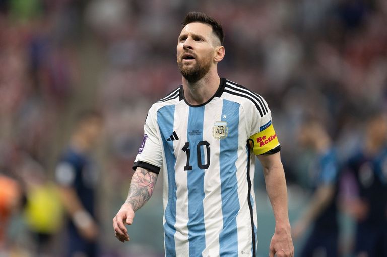 Argentina v Croatia: Semi Final - FIFA World Cup Qatar 2022