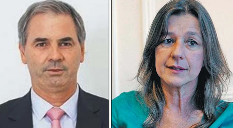 Distintas miradas: Ramiro Salaber y Sabina Frederic opinan sobre qué hacer con los menores que delinquen.