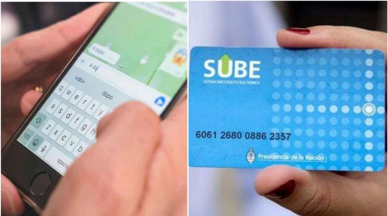 Tarjeta Sube