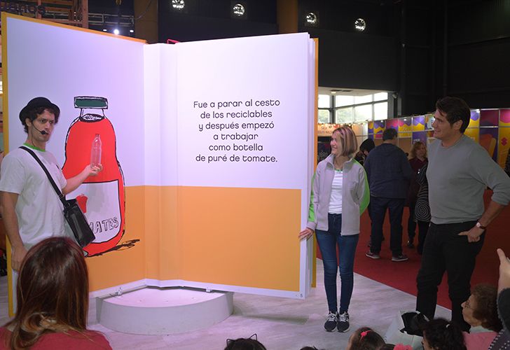 libro sustentable feria libro 20180513