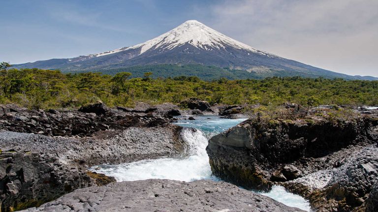 Volcán Villarica