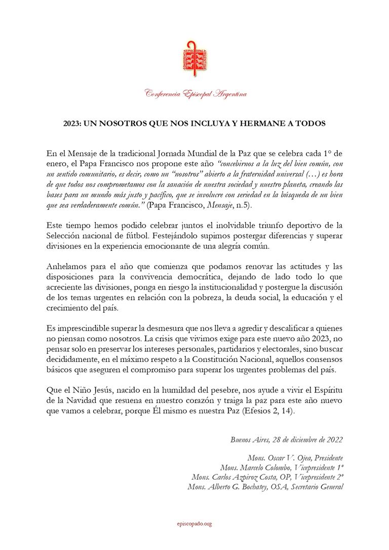 Conferencia Episcopal