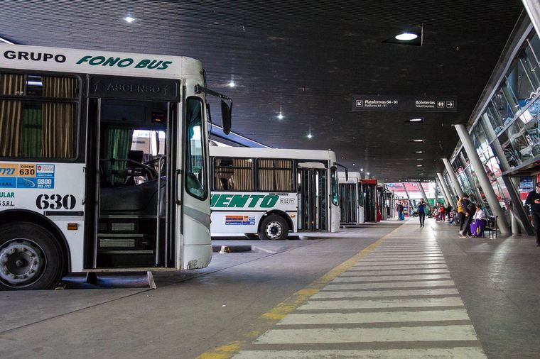 Transporte Interurbano - Elecciones