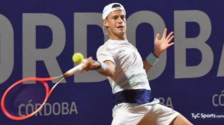 Diego Schwartzman en Córdoba