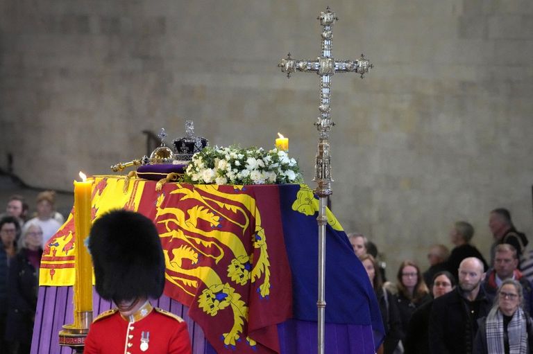 westminster hall funeral isabel