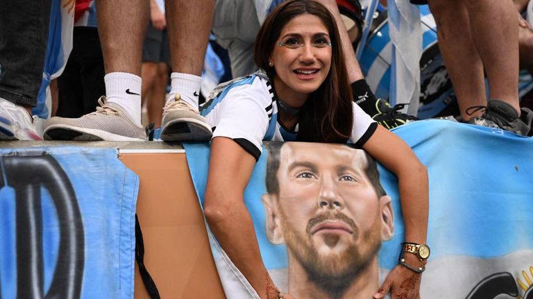 Argentina Francia