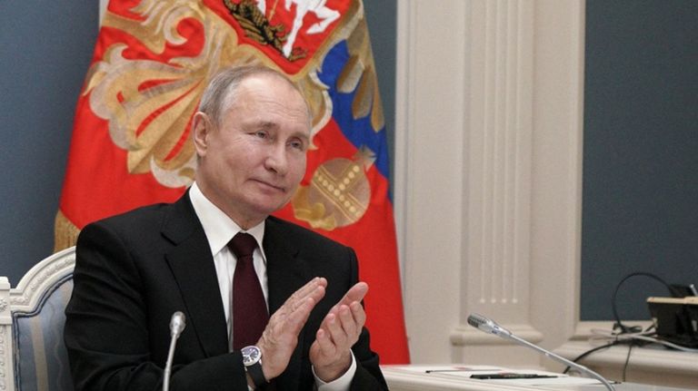 Vladímir Putin