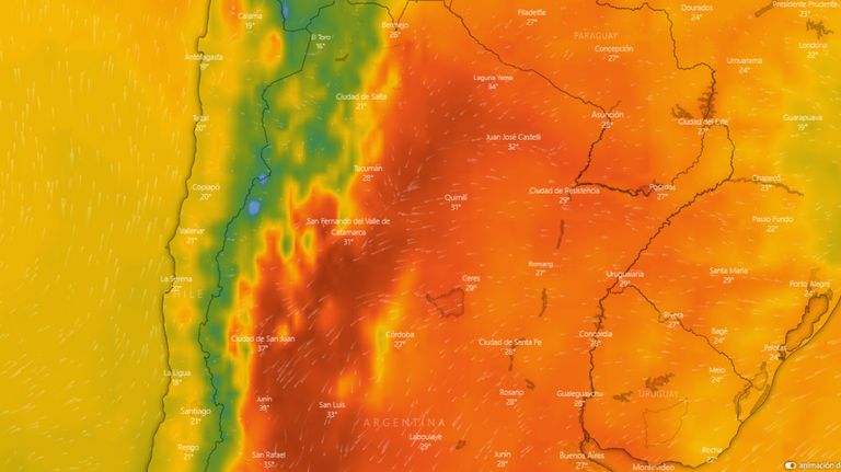 clima 3 de febrero 2020