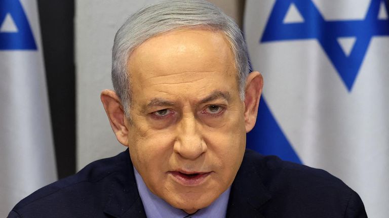 orden de arresto contra Netanyahu del Tribunal de La Haya