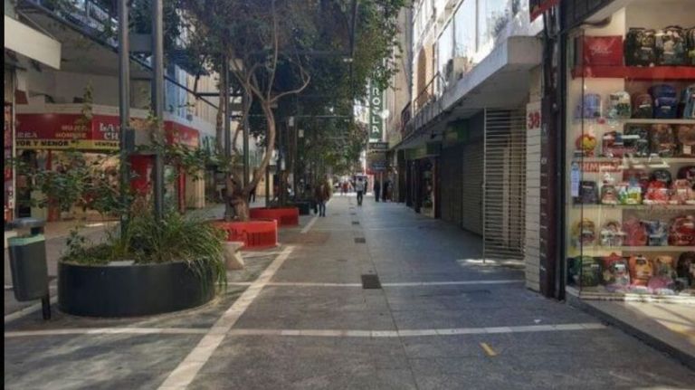 El comercio en situación de emergencia