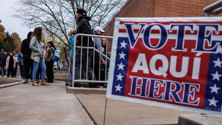 Elecciones en Estados Unidos
