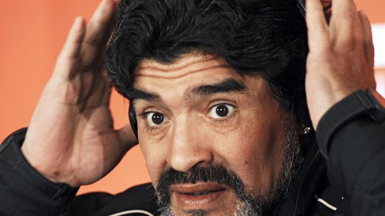 Cumpleaños Diego Maradona 20201029