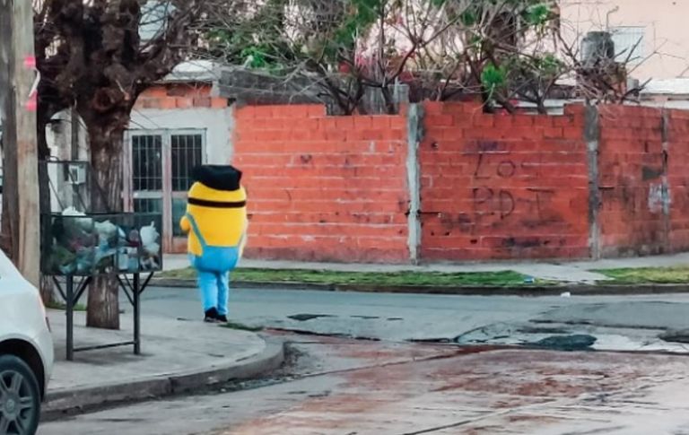 Minions del conurbano 20230803