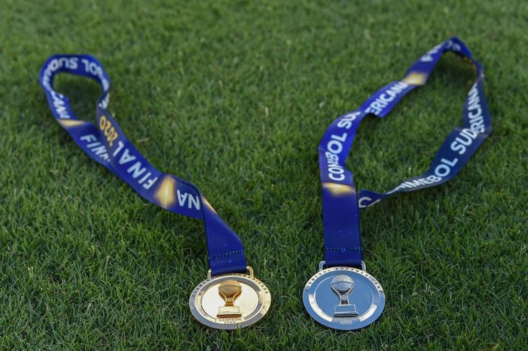 Medallas Córdoba