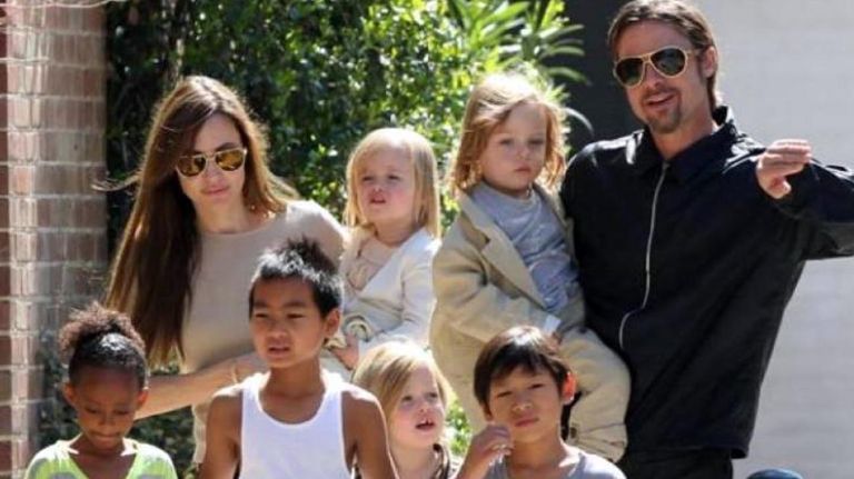 Brad Pitt 20211216