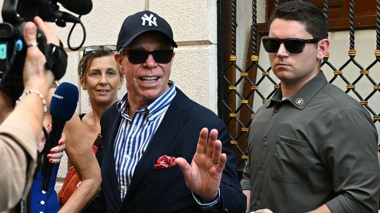La polémica boda de Jeff Bezos en Venecia