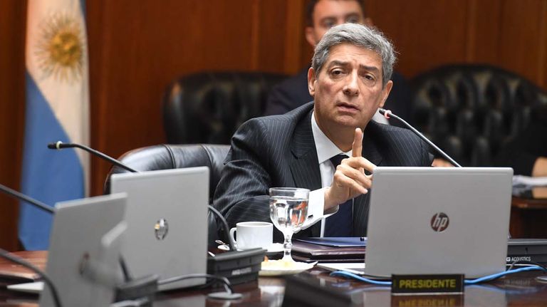 Horacio Rosatti 20230408