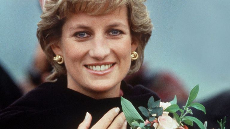 lady diana spencer