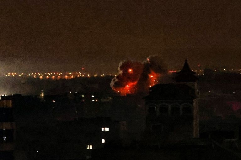 Franja de Gaza 20231124