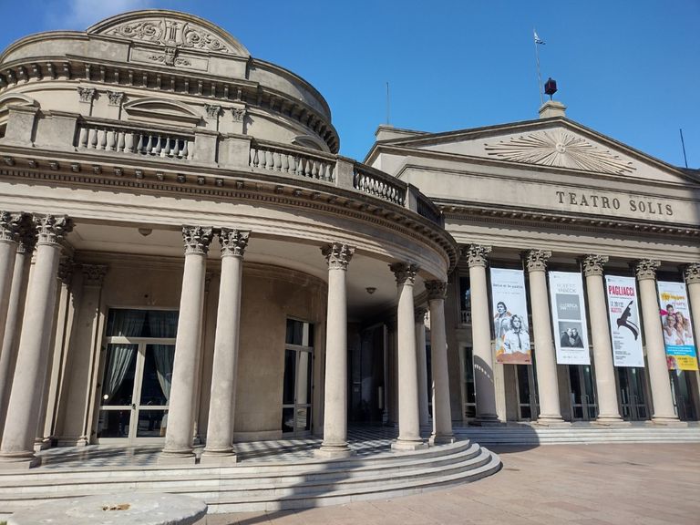 Teatro Solís