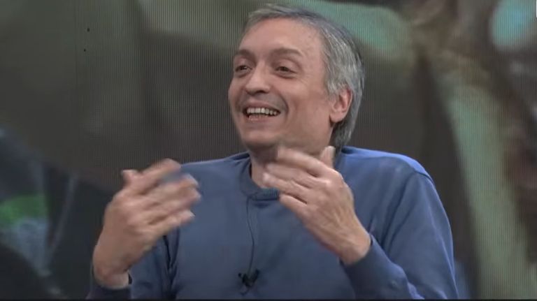 Máximo Kirchner