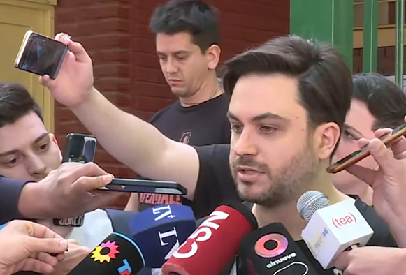 Votación Alberto Fernández y Ramiro Marra