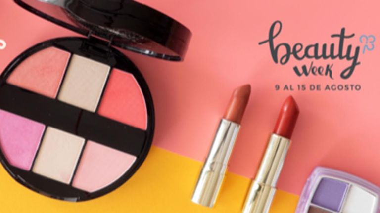 Beauty Week, Semana de la belleza 20210810