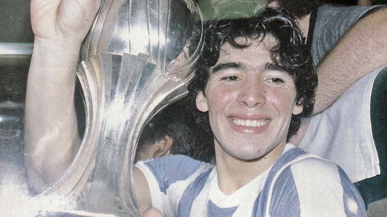 Cumpleaños Diego Maradona 20201029