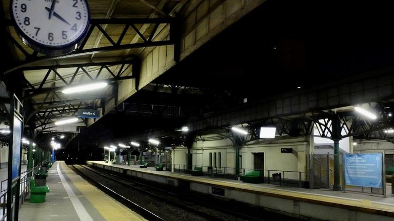 Paro de trenes 20240221