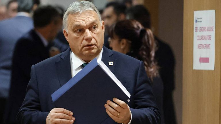 Viktor Orbán 20221220