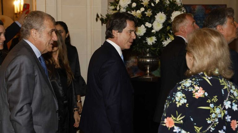 Día de la Independencia de EEUU embajada en Argentina