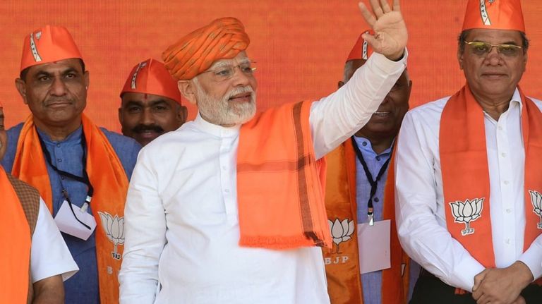 NARENDRA MODI