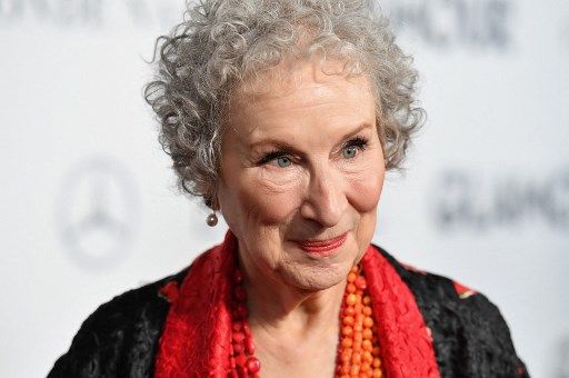Margaret Atwood