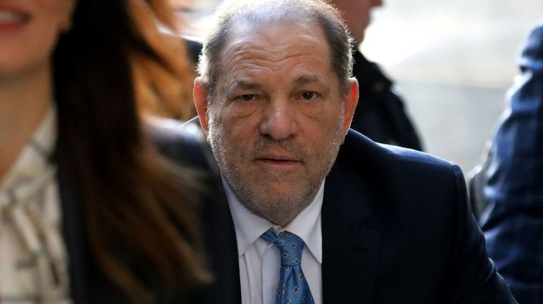 harvey weinstein