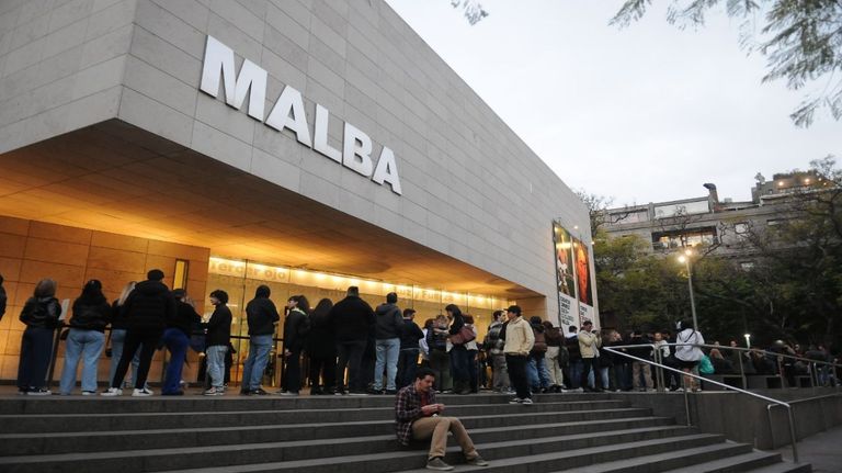 20230923 El Malba en La Noche de los Museos.