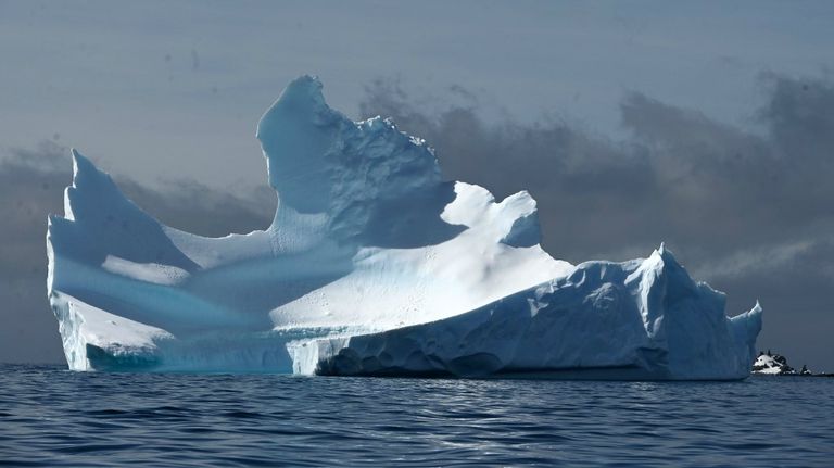 antartida cambio climatico afp
