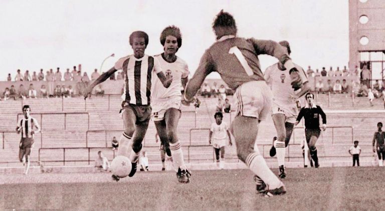 Mosquera Gol