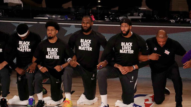 Histórica suspensión en la NBA