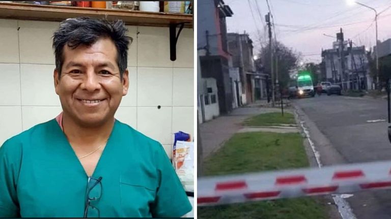 Médico Morón 20230810