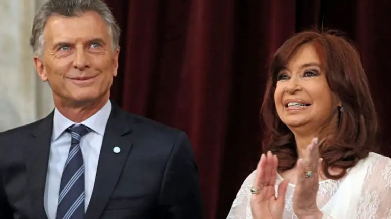 mauricio macri cristina kirchner g_20220919