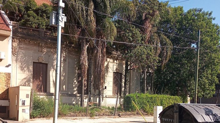 Casa de Francisco Beiró en Villa Devoto 20220222