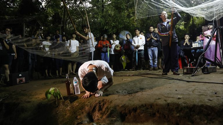 niños cueva tailandia 20180627